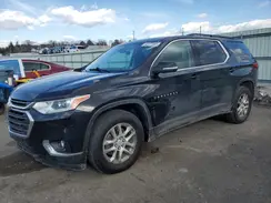 1GNEVGKW7MJ207607 2021 CHEVROLET TRAVERSE