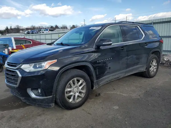 1GNEVGKW7MJ207607 2021 CHEVROLET TRAVERSE - Image 1