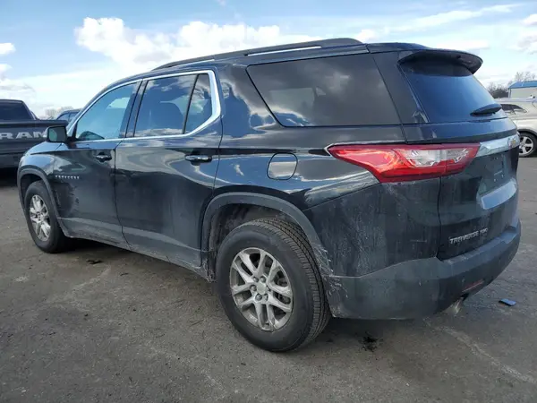 1GNEVGKW7MJ207607 2021 CHEVROLET TRAVERSE - Image 2