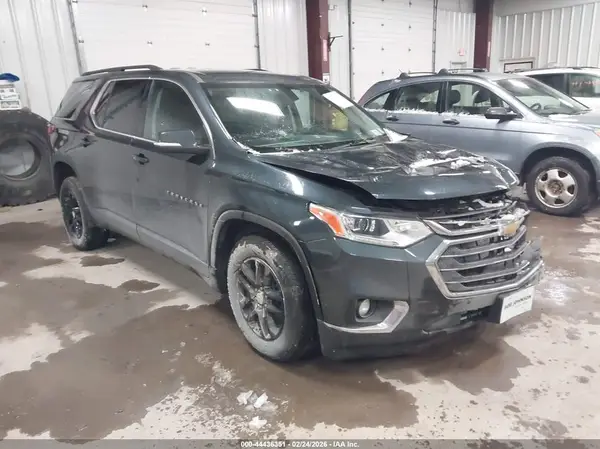 1GNEVGKW7MJ209244 2021 CHEVROLET TRAVERSE - Image 1