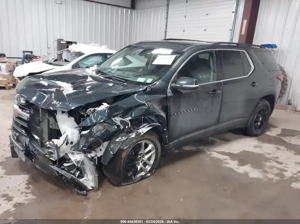 1GNEVGKW7MJ209244 2021 CHEVROLET TRAVERSE - Image 2