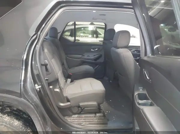 1GNEVGKW7MJ209244 2021 CHEVROLET TRAVERSE - Image 8