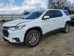 1GNEVGKW7MJ214993 2021 CHEVROLET TRAVERSE