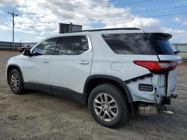 1GNEVGKW7MJ214993 2021 CHEVROLET TRAVERSE - Image 2