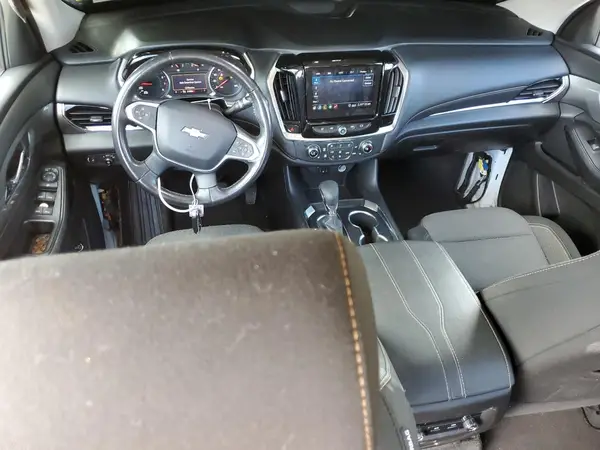 1GNEVGKW7MJ214993 2021 CHEVROLET TRAVERSE - Image 8