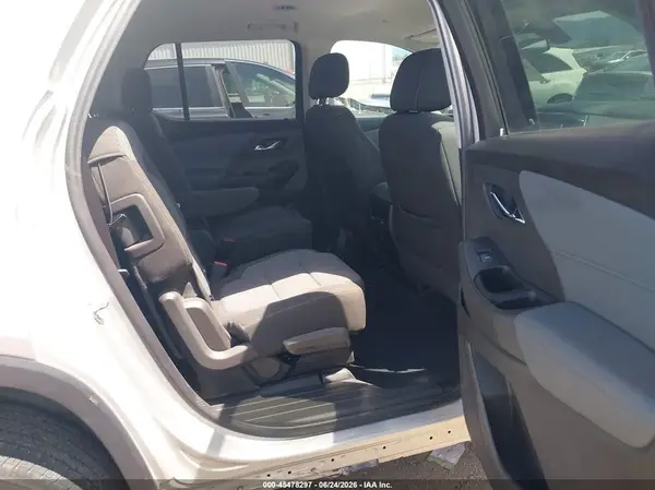 1GNEVGKW7MJ215769 2021 CHEVROLET TRAVERSE - Image 8