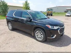 1GNEVGKW7MJ220244 2021 CHEVROLET TRAVERSE