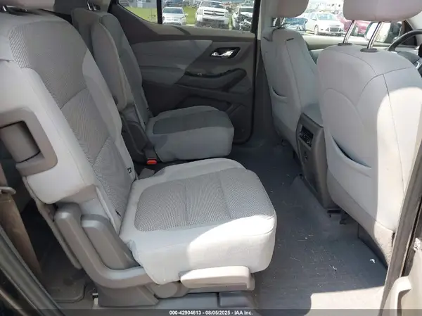 1GNEVGKW7MJ220244 2021 CHEVROLET TRAVERSE - Image 8