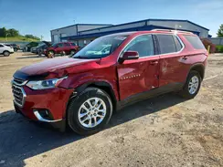 1GNEVGKW7MJ234659 2021 CHEVROLET TRAVERSE