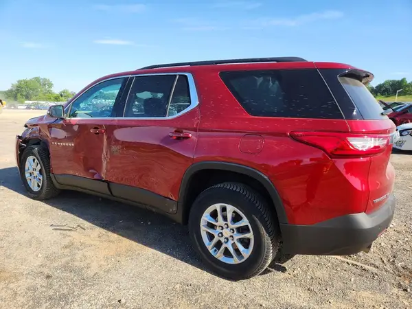 1GNEVGKW7MJ234659 2021 CHEVROLET TRAVERSE - Image 2