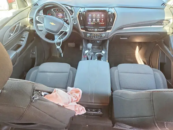 1GNEVGKW7MJ234659 2021 CHEVROLET TRAVERSE - Image 8