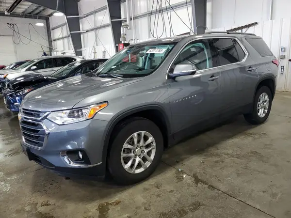 1GNEVGKW7MJ235388 2021 CHEVROLET TRAVERSE - Image 1