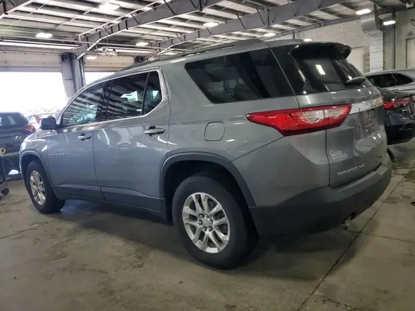1GNEVGKW7MJ235388 2021 CHEVROLET TRAVERSE - Image 2