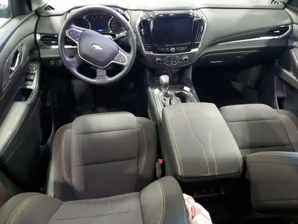1GNEVGKW7MJ235388 2021 CHEVROLET TRAVERSE - Image 8