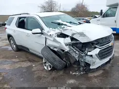 1GNEVGKW7MJ236444 2021 CHEVROLET TRAVERSE