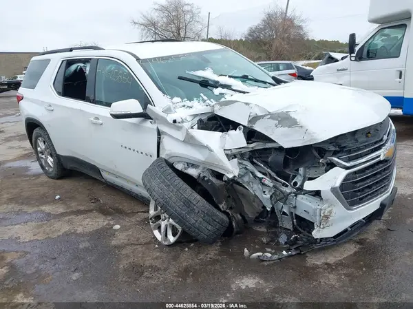 1GNEVGKW7MJ236444 2021 CHEVROLET TRAVERSE - Image 1
