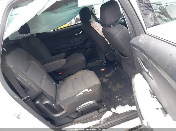 1GNEVGKW7MJ236444 2021 CHEVROLET TRAVERSE - Image 8