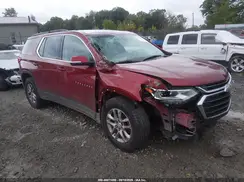 1GNEVGKW7MJ239439 2021 CHEVROLET TRAVERSE