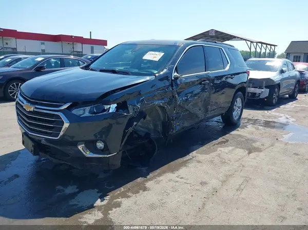 1GNEVGKW7MJ248075 2021 CHEVROLET TRAVERSE - Image 2