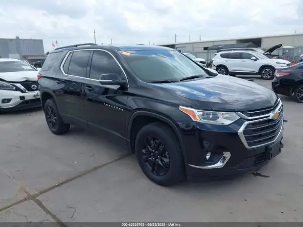 1GNEVGKW7MJ257553 2021 CHEVROLET TRAVERSE - Image 1
