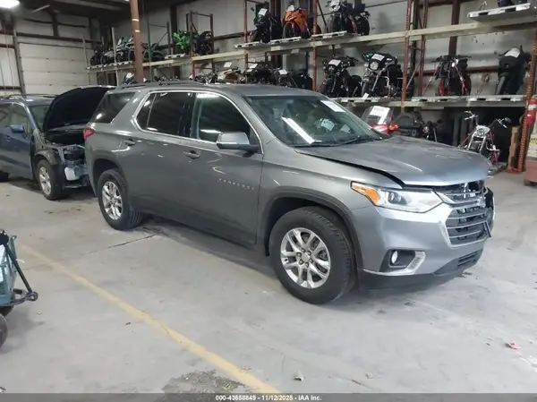 1GNEVGKW7MJ261084 2021 CHEVROLET TRAVERSE - Image 1