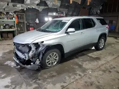 1GNEVGKW7MJ264003 2021 CHEVROLET TRAVERSE