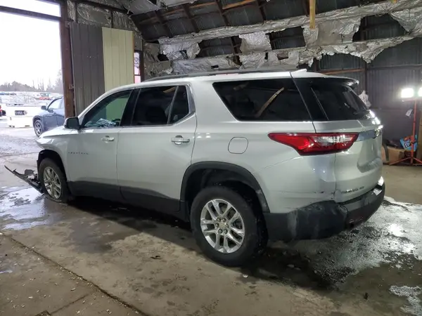 1GNEVGKW7MJ264003 2021 CHEVROLET TRAVERSE - Image 2