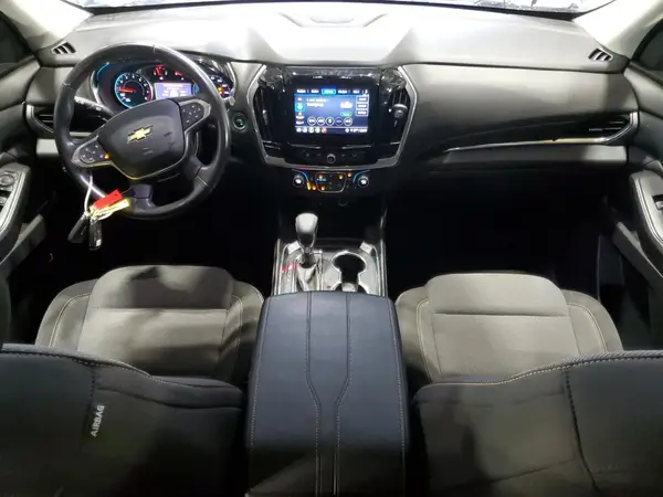 1GNEVGKW7MJ264003 2021 CHEVROLET TRAVERSE - Image 8