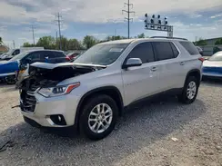1GNEVGKW7MJ265569 2021 CHEVROLET TRAVERSE