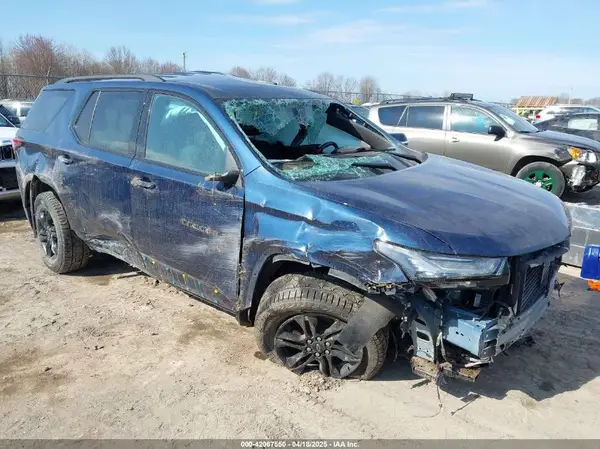 1GNEVGKW7NJ115513 2022 CHEVROLET TRAVERSE - Image 1
