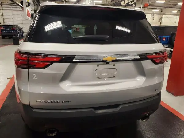 1GNEVGKW7NJ116032 2022 CHEVROLET TRAVERSE - Image 1