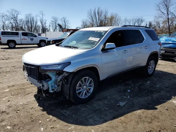1GNEVGKW7NJ116290 2022 CHEVROLET TRAVERSE - Image 1