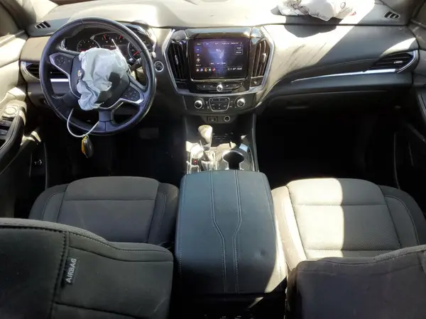 1GNEVGKW7NJ116290 2022 CHEVROLET TRAVERSE - Image 8