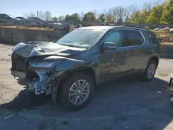 1GNEVGKW7NJ125247 2022 CHEVROLET TRAVERSE
