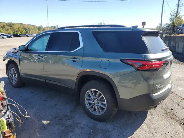 1GNEVGKW7NJ125247 2022 CHEVROLET TRAVERSE - Image 2