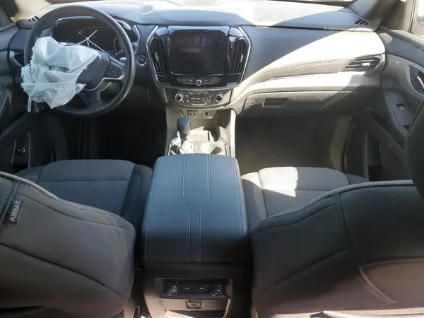 1GNEVGKW7NJ125247 2022 CHEVROLET TRAVERSE - Image 8