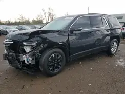 1GNEVGKW7NJ129251 2022 CHEVROLET TRAVERSE