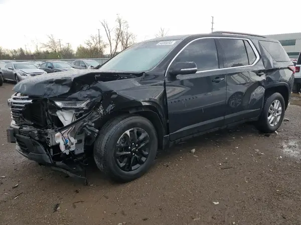 1GNEVGKW7NJ129251 2022 CHEVROLET TRAVERSE - Image 1