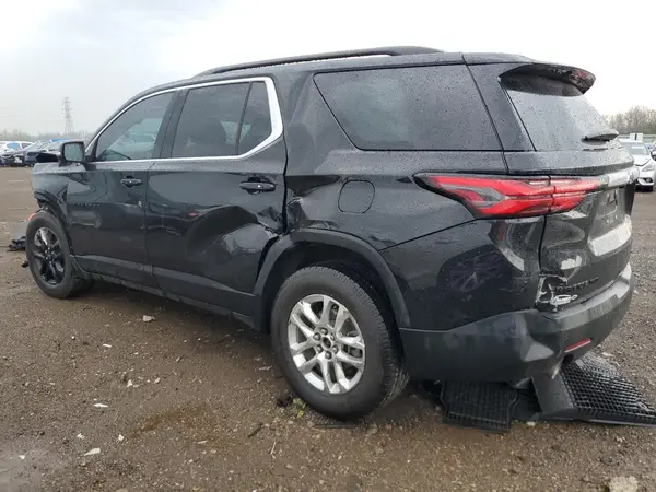 1GNEVGKW7NJ129251 2022 CHEVROLET TRAVERSE - Image 2