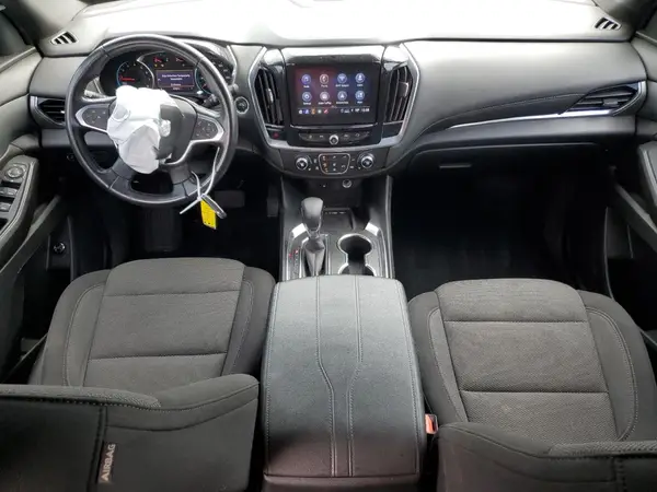 1GNEVGKW7NJ129251 2022 CHEVROLET TRAVERSE - Image 8