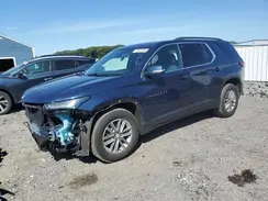 1GNEVGKW7NJ132117 2022 CHEVROLET TRAVERSE