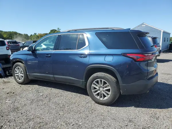 1GNEVGKW7NJ132117 2022 CHEVROLET TRAVERSE - Image 2