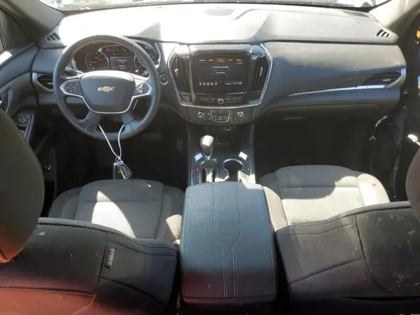 1GNEVGKW7NJ132117 2022 CHEVROLET TRAVERSE - Image 8