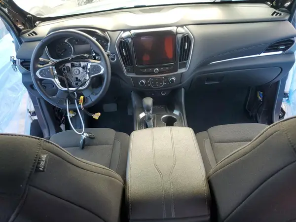 1GNEVGKW7NJ139567 2022 CHEVROLET TRAVERSE - Image 8
