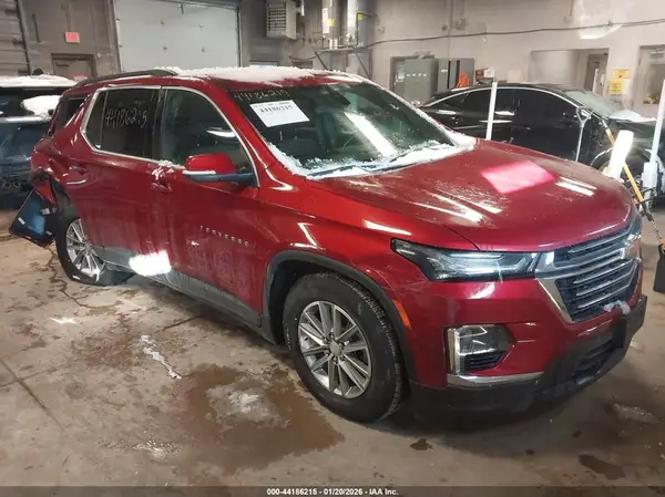 1GNEVGKW7NJ141075 2022 CHEVROLET TRAVERSE - Image 1