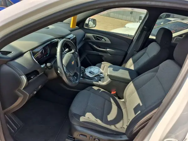 1GNEVGKW7NJ151086 2022 CHEVROLET TRAVERSE - Image 1