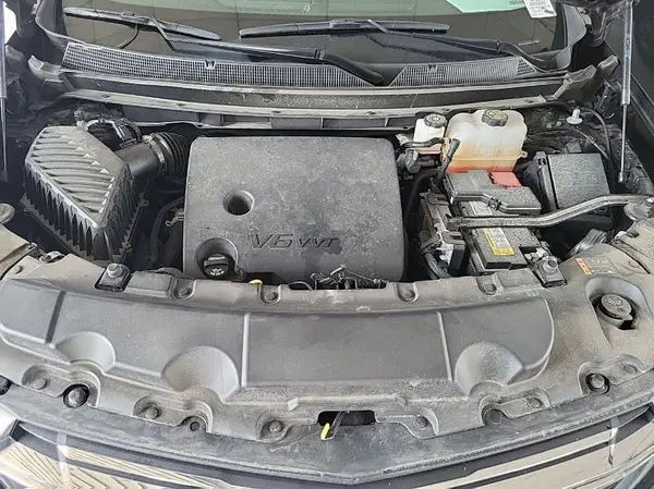 1GNEVGKW7NJ151556 2022 CHEVROLET TRAVERSE - Image 1