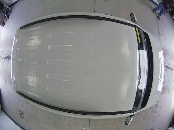 1GNEVGKW7NJ155445 2022 CHEVROLET TRAVERSE - Image 2