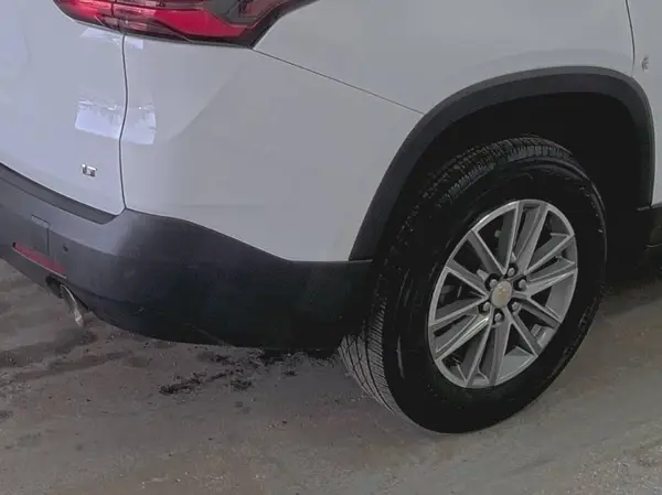 1GNEVGKW7NJ155445 2022 CHEVROLET TRAVERSE - Image 8