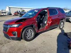 1GNEVGKW7NJ156398 2022 CHEVROLET TRAVERSE